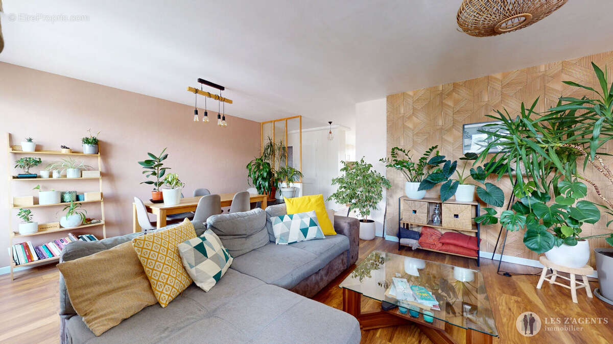 Appartement à GRENOBLE