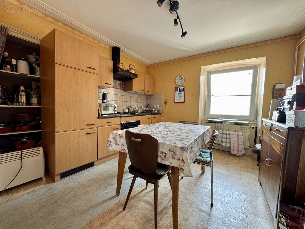 Appartement à SARRE-UNION