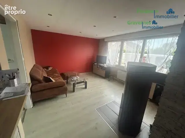 Maison 94 m² à Oye-Plage  - photo 2