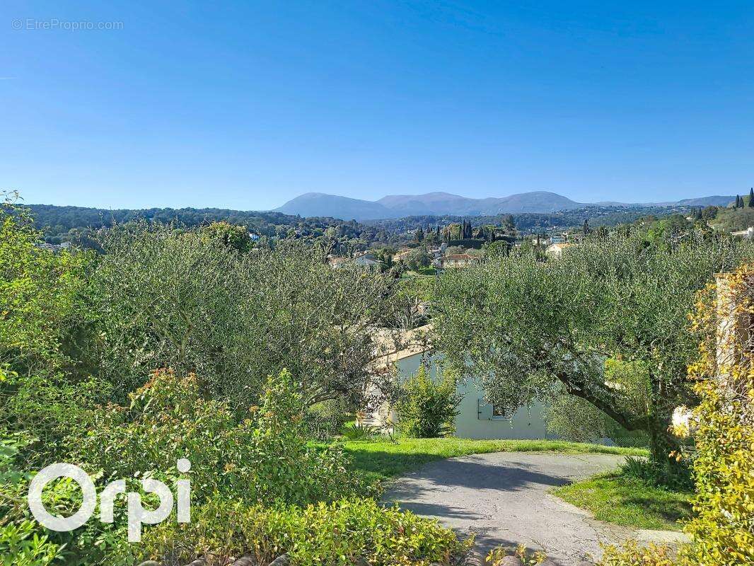 Maison à LA COLLE-SUR-LOUP