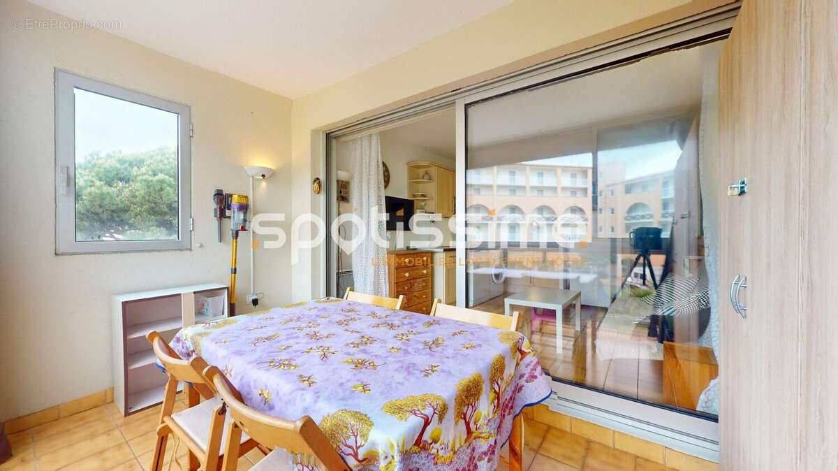 Appartement à AGDE