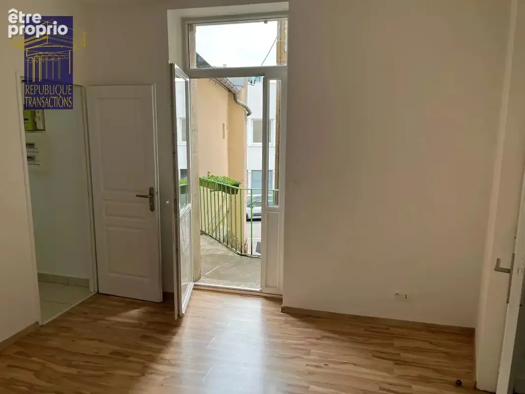 Appartement à DIJON
