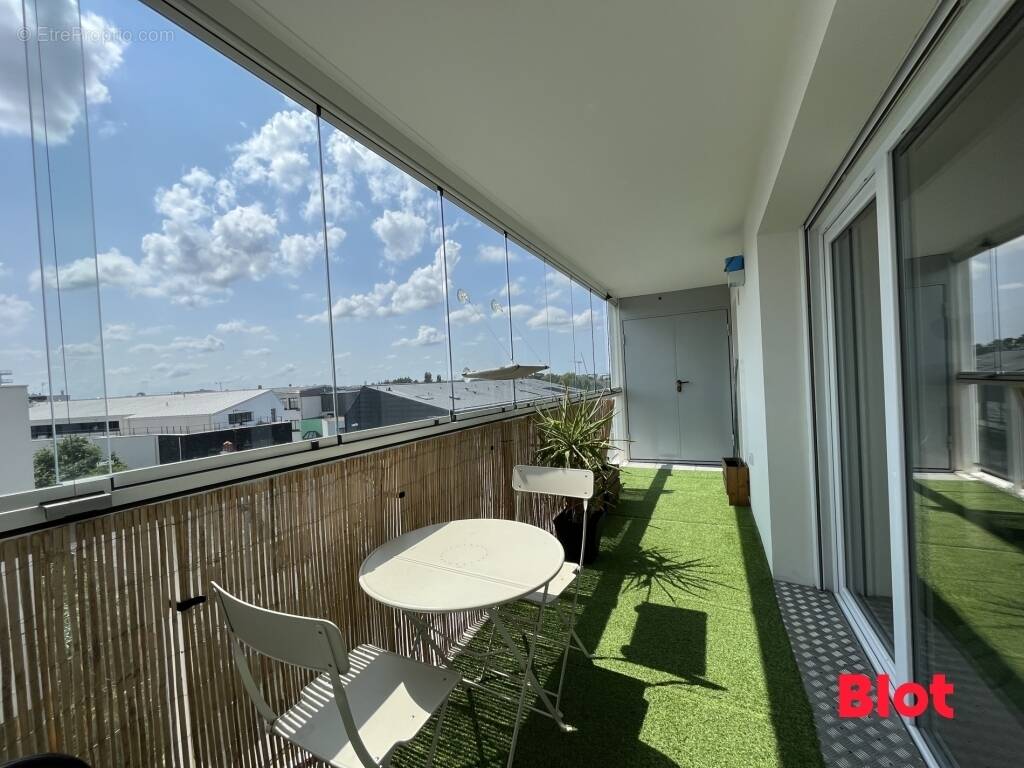 Appartement à RENNES