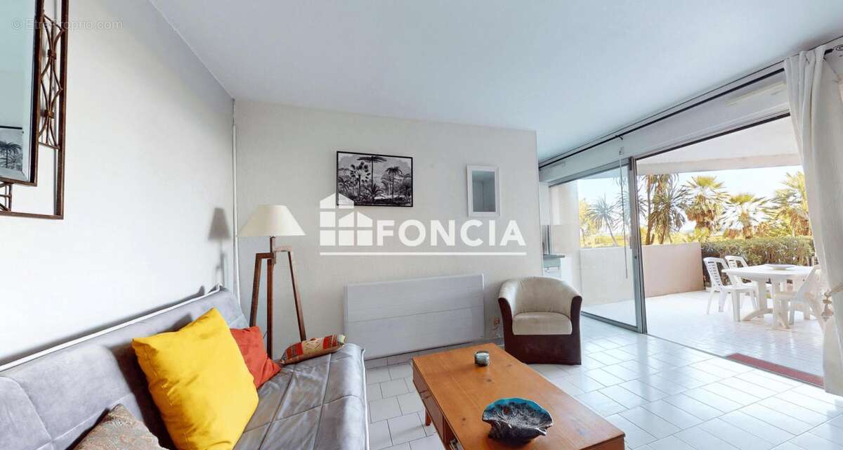 Appartement à CANET-EN-ROUSSILLON