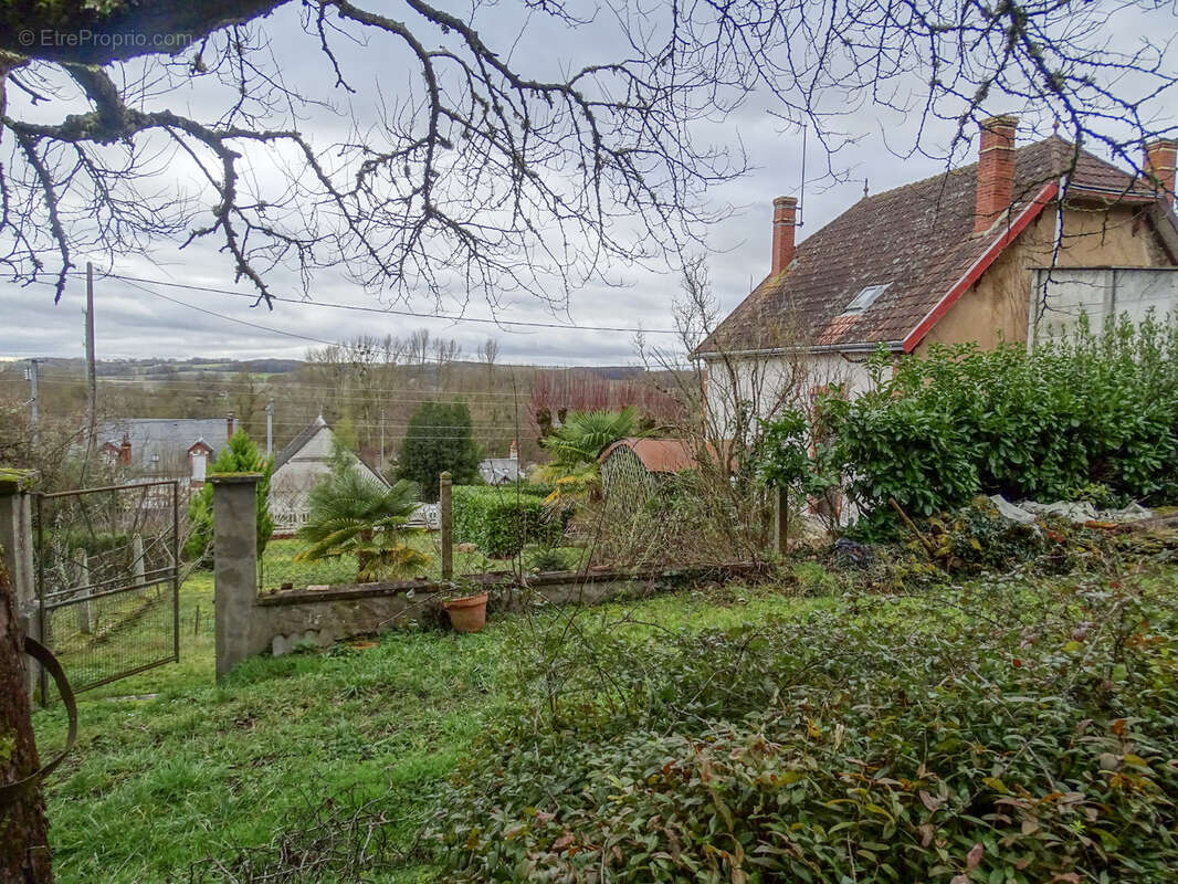 Maison à MENNETOU-SUR-CHER