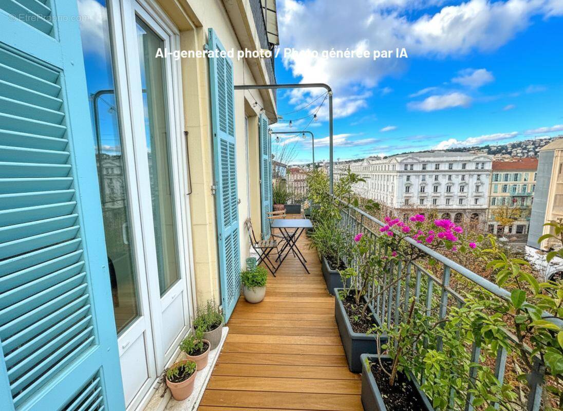 Appartement à NICE