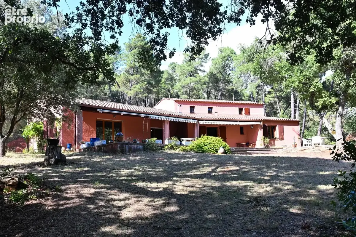 Maison à ROUSSILLON