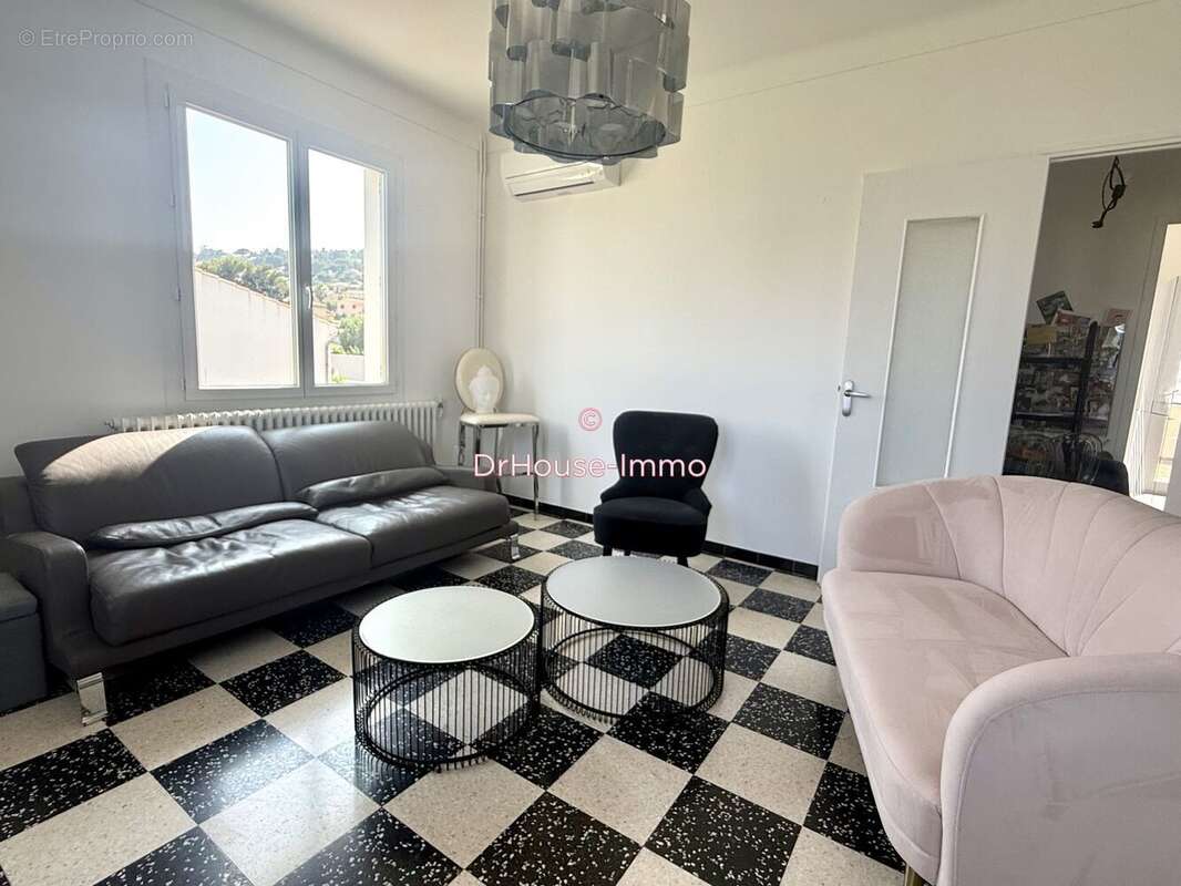 Appartement à LA CIOTAT