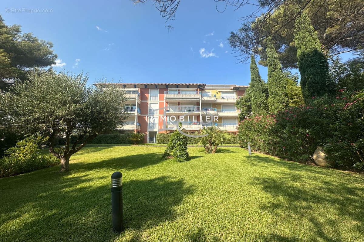 Appartement à CAVALAIRE-SUR-MER
