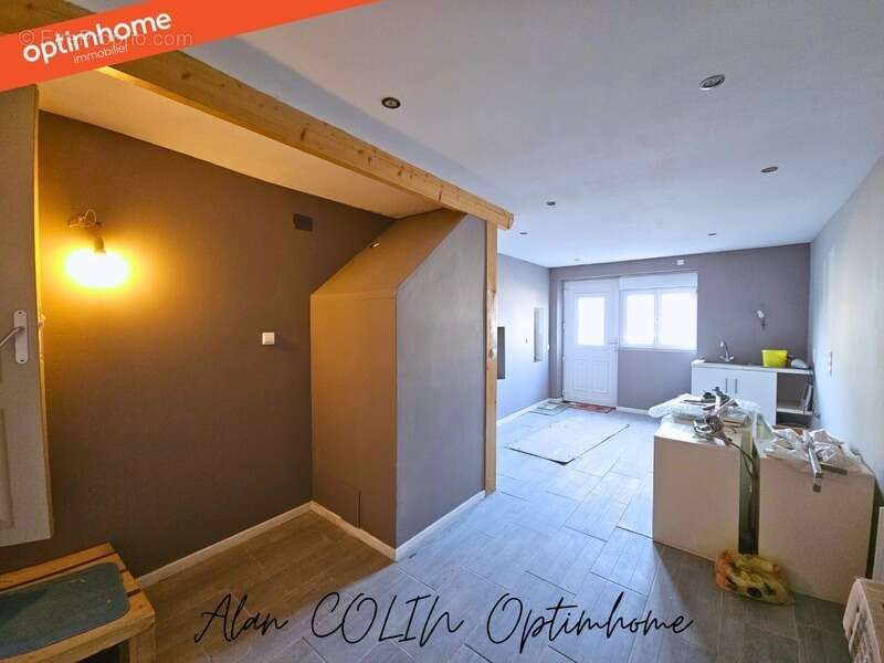 Maison à KEDANGE-SUR-CANNER