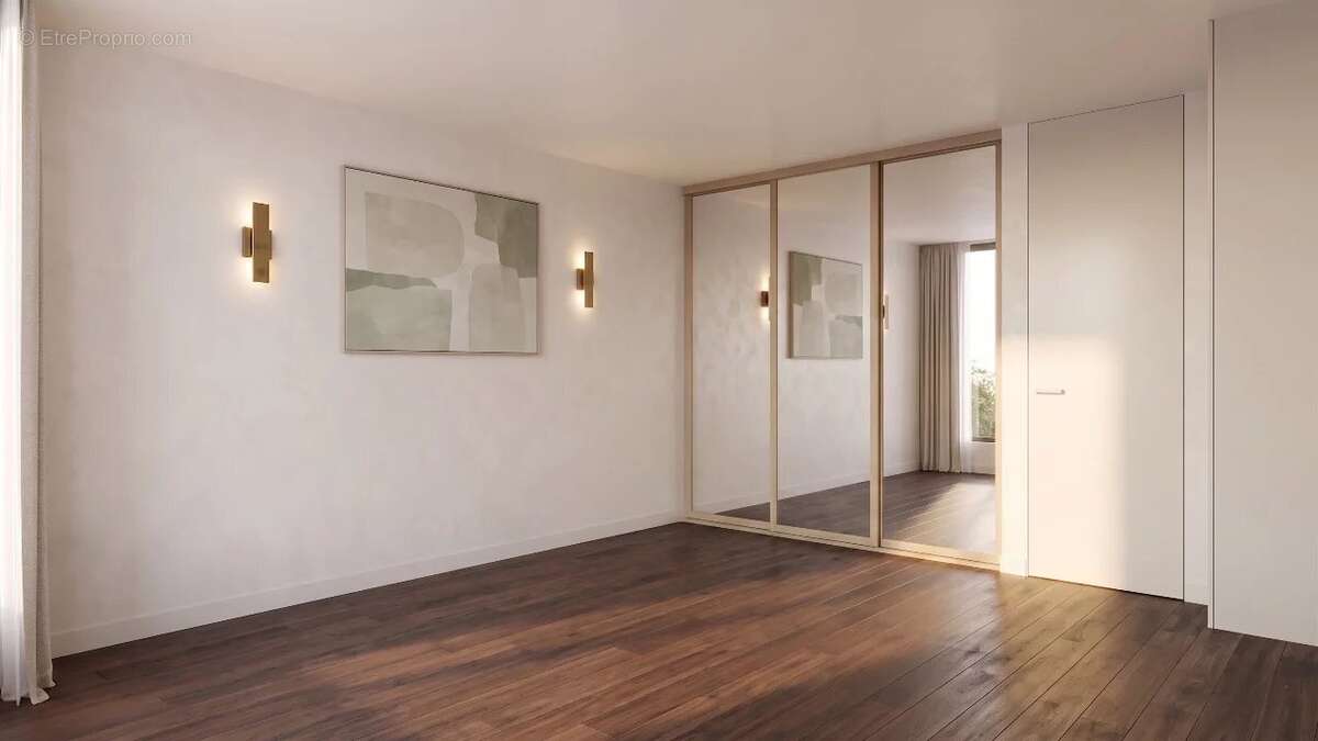 Appartement à PARIS-16E