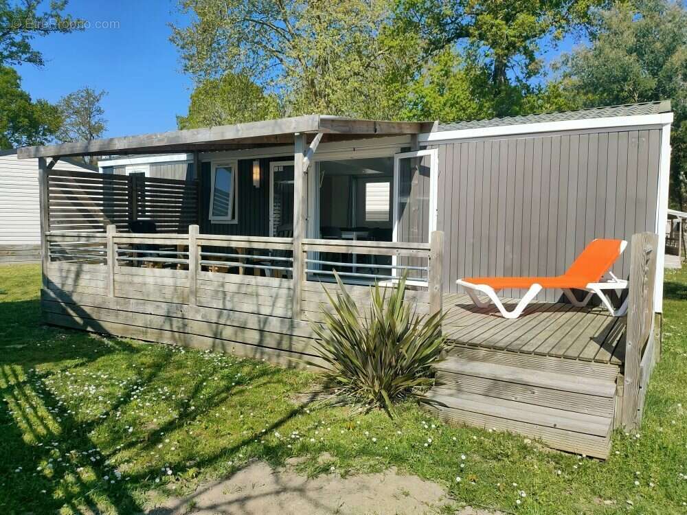 Maison à SAINT-HILAIRE-DE-RIEZ