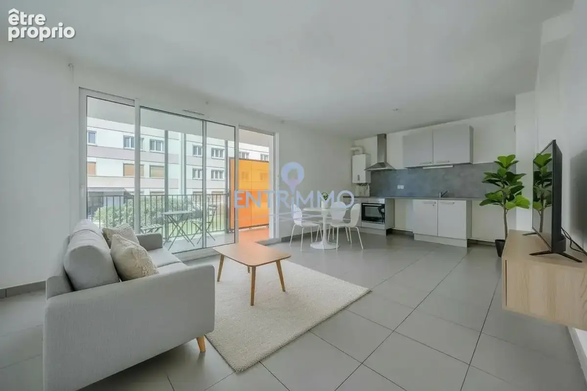 Appartement à AIX-LES-BAINS