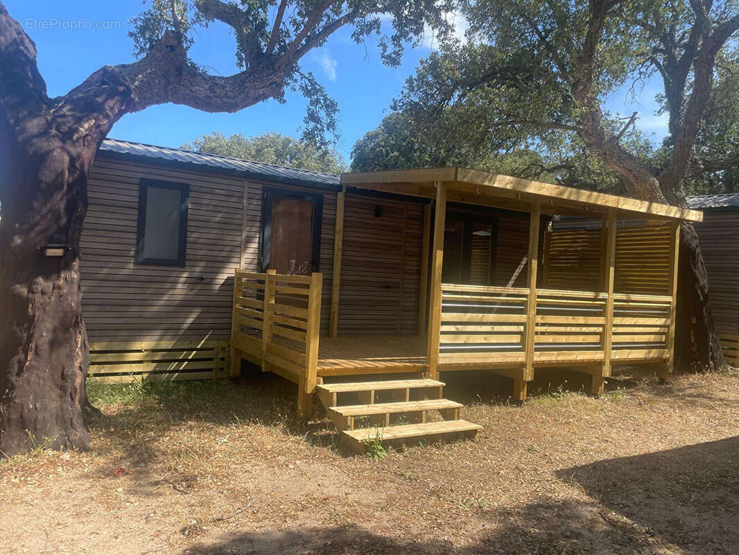 Appartement à PORTO-VECCHIO