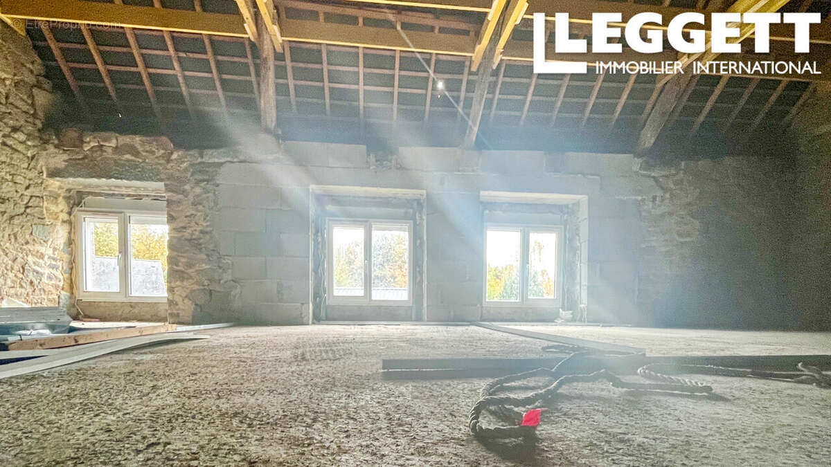 Maison à SAINT-PIERRE-DE-PLESGUEN