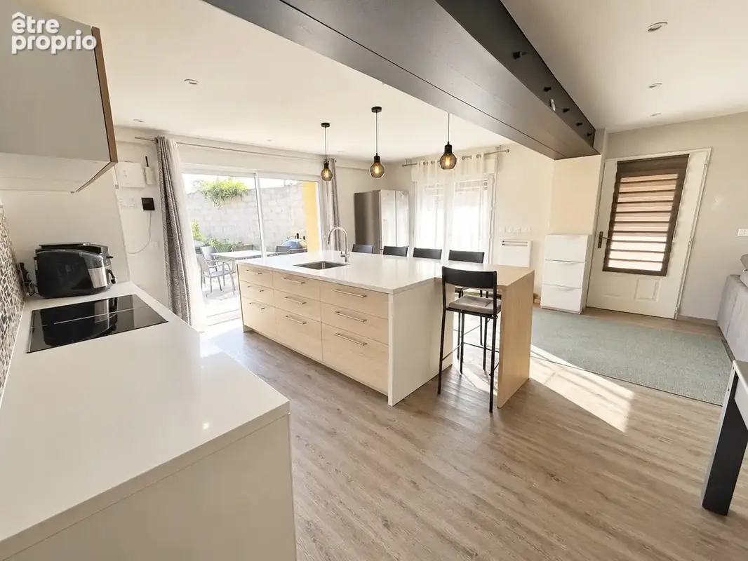 Maison 5 pièces Piscine - photo 13