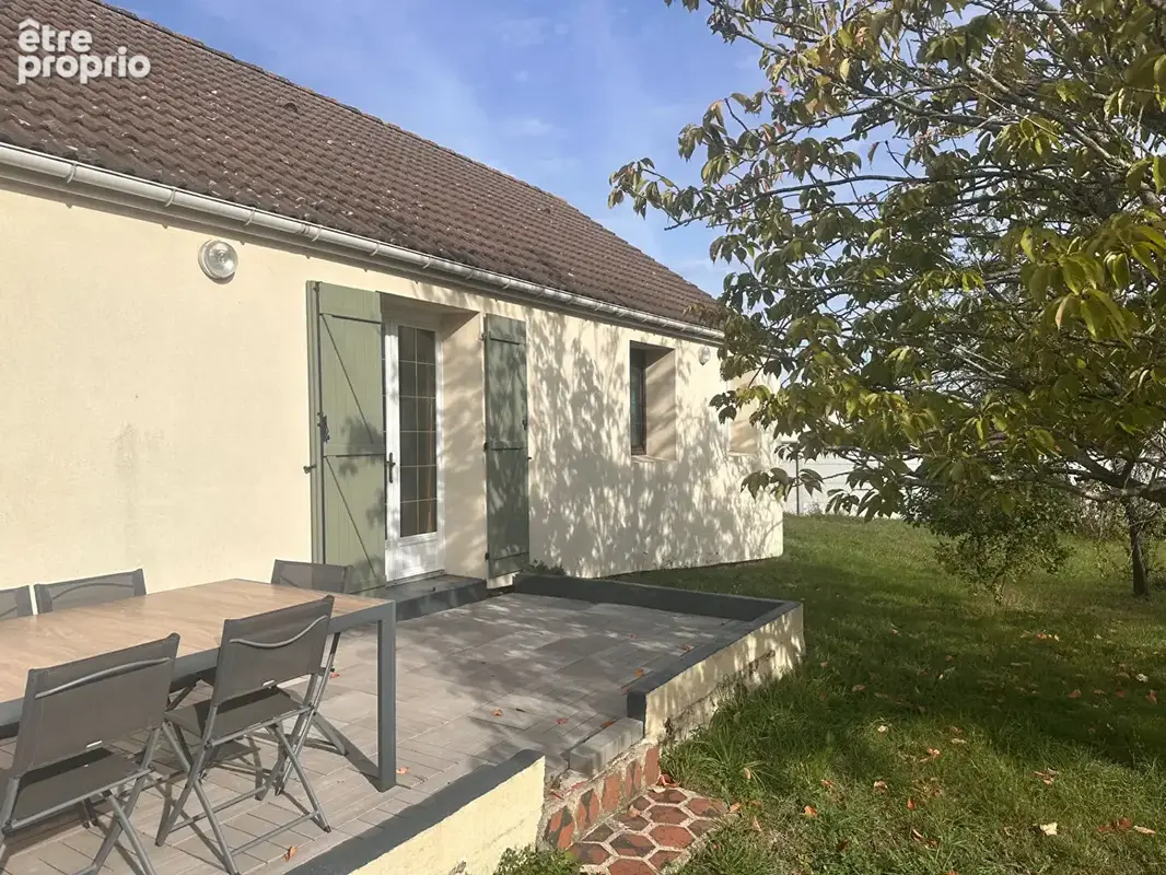 Maison St Lubin Des Joncherets 5 pièces 101 m2 - photo 11