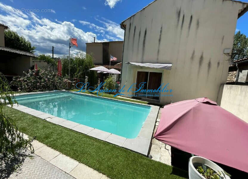 Maison à SAINT-AMBROIX