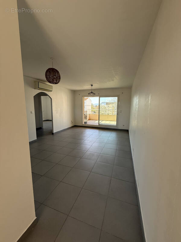 Appartement à GHISONACCIA
