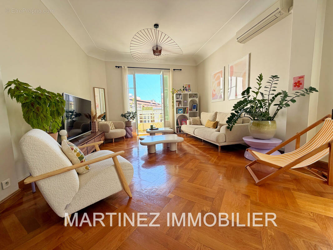 Appartement à NICE