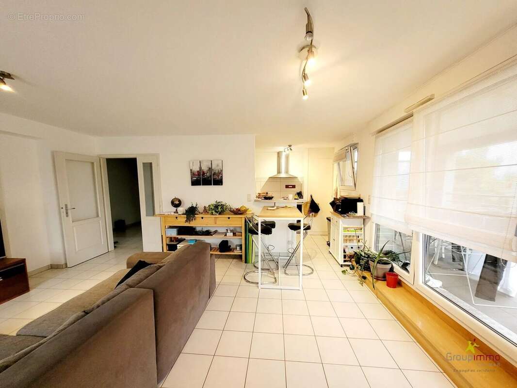 Appartement à WINTZENHEIM
