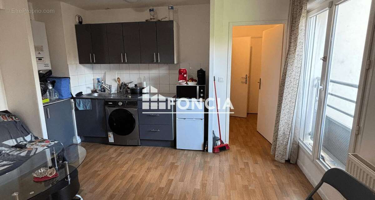 Appartement à VILLEPINTE