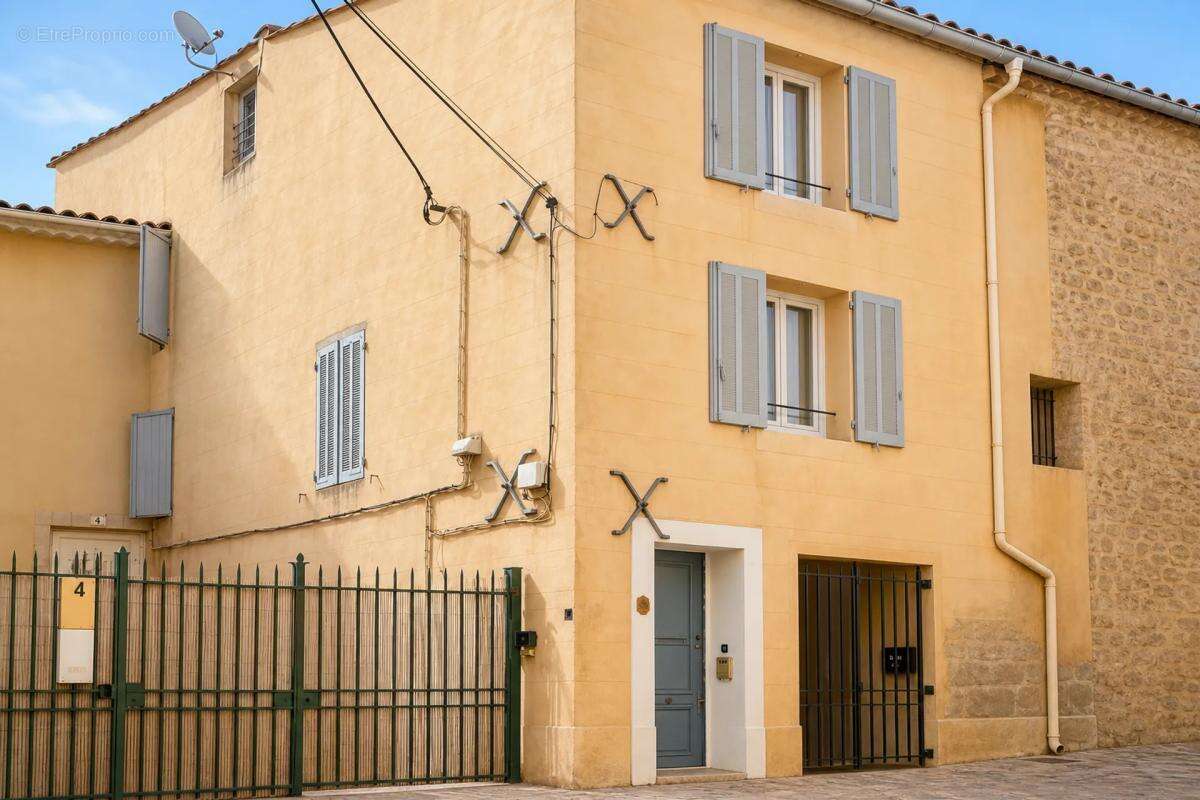Maison à TRETS