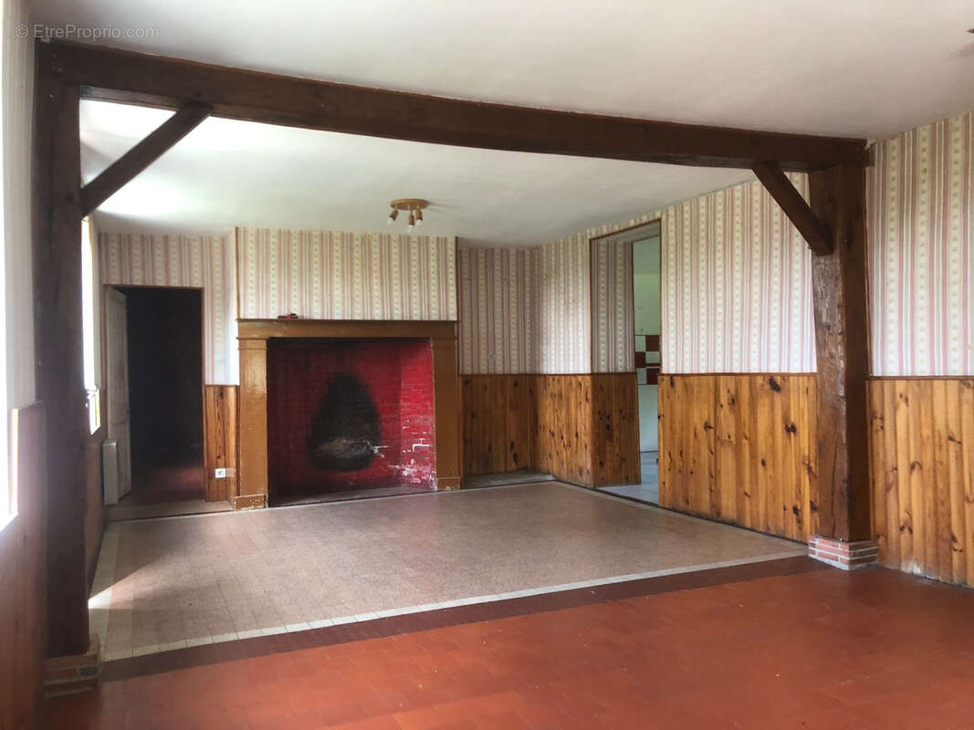 Maison à LA CHAPELLE-GAUTHIER