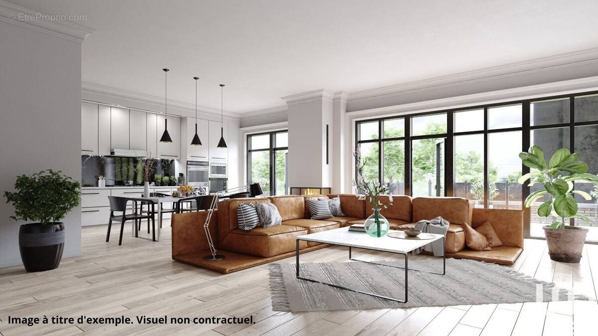 Photo 1 - Appartement à LYON-8E