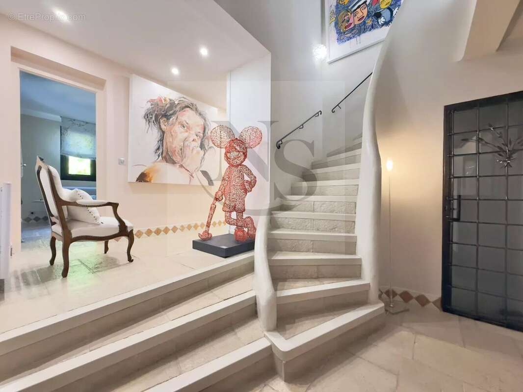 Maison à AIX-EN-PROVENCE