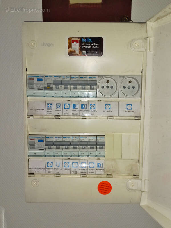 Appartement à CRETEIL