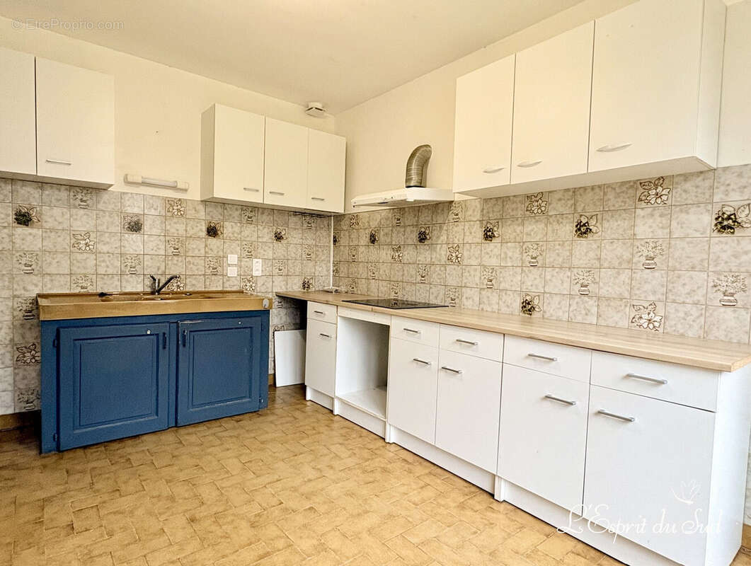 Cuisine RDC - Maison à GAILLAC