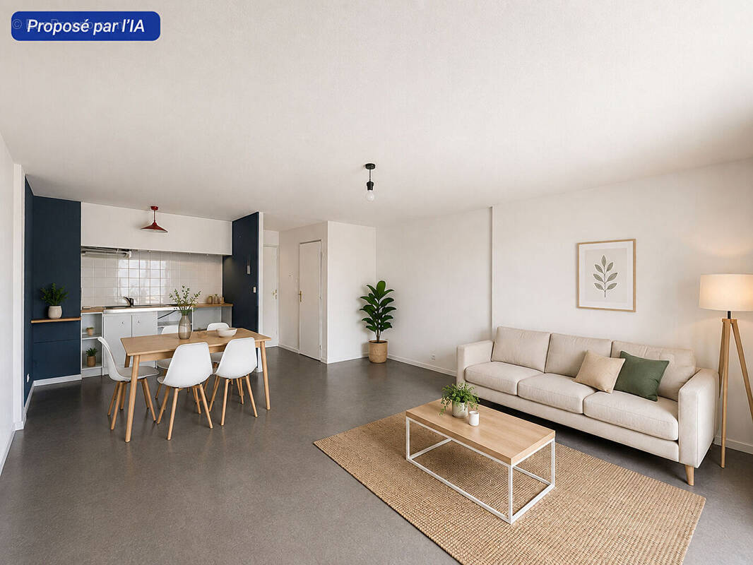 Appartement à DAX