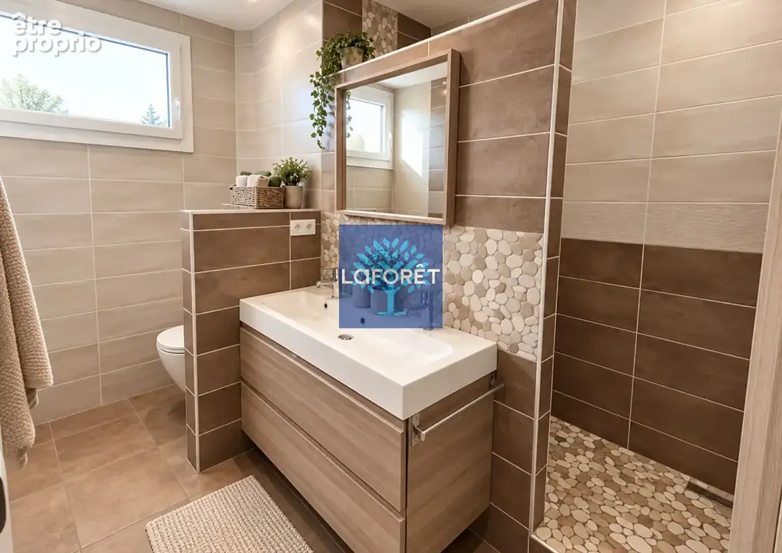 Maison 4 chambres Montbrison proche écoles jardin - photo 9