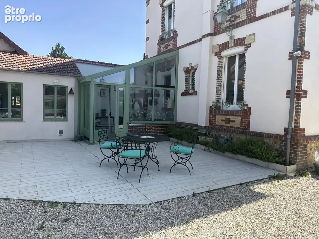Charmante maison avec sauna à Villemeux-sur-Eure - photo 15