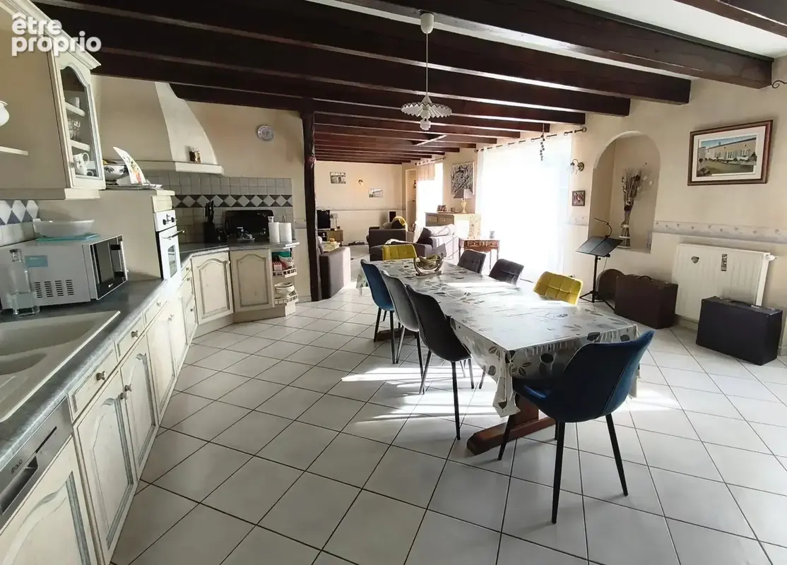 Maison ancienne rénovée, 4 chambres - Soudan - photo 8