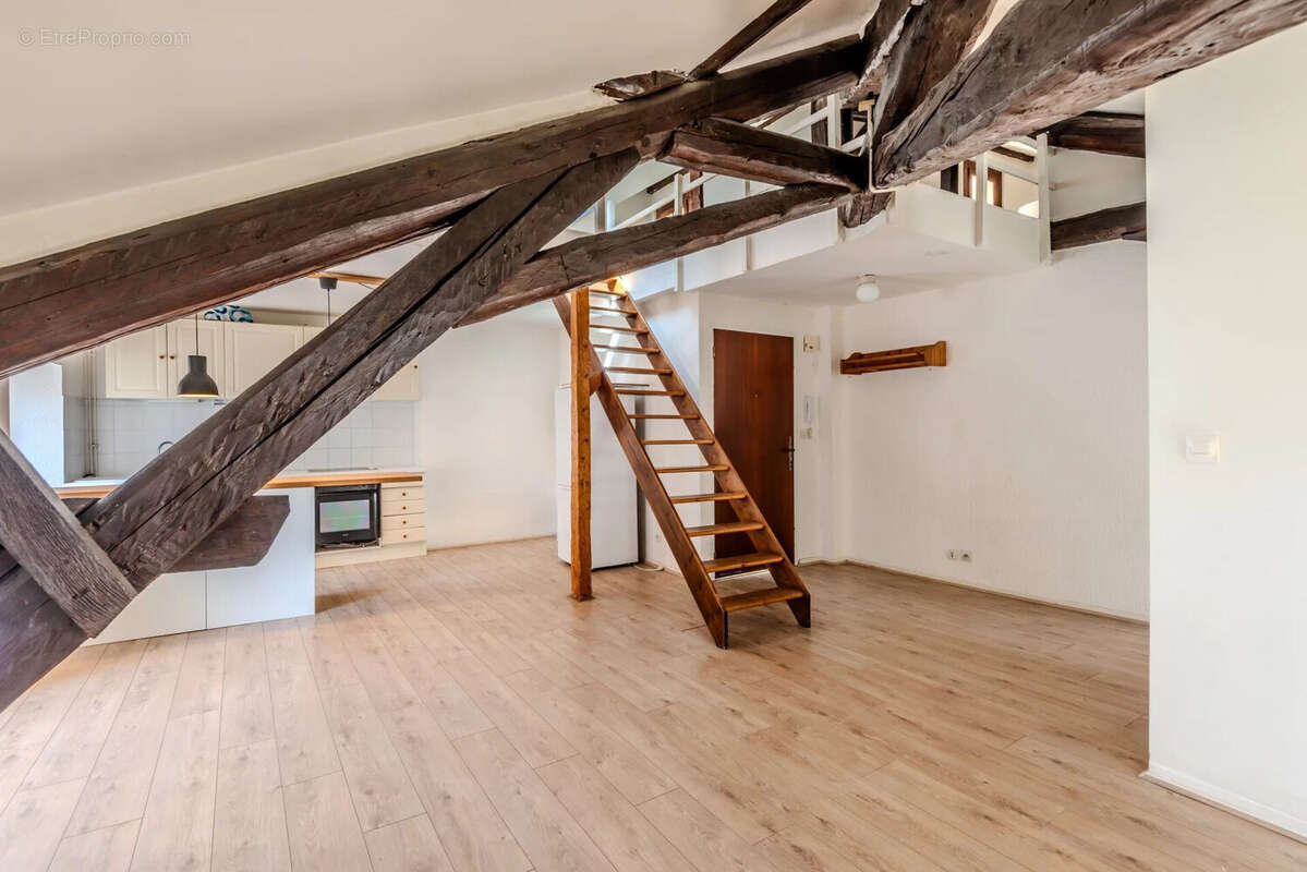 Appartement à EVIAN-LES-BAINS