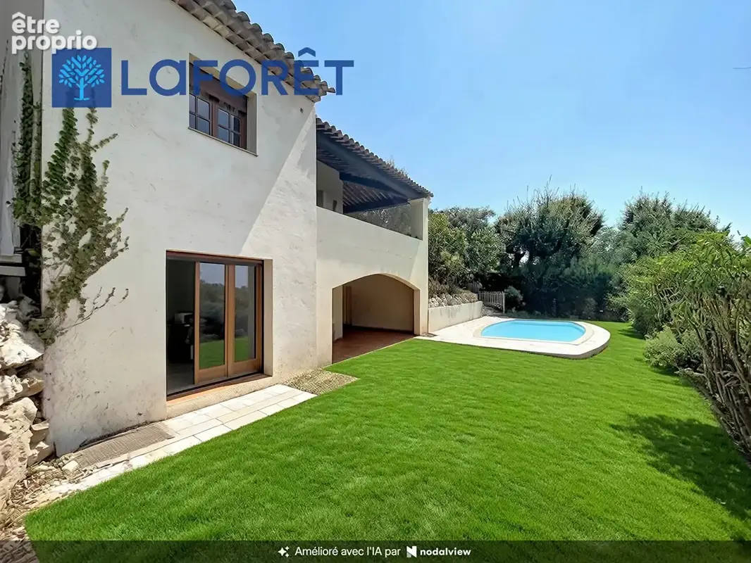 Maison à CAGNES-SUR-MER