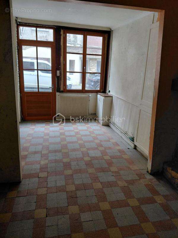 Appartement à DIEPPE