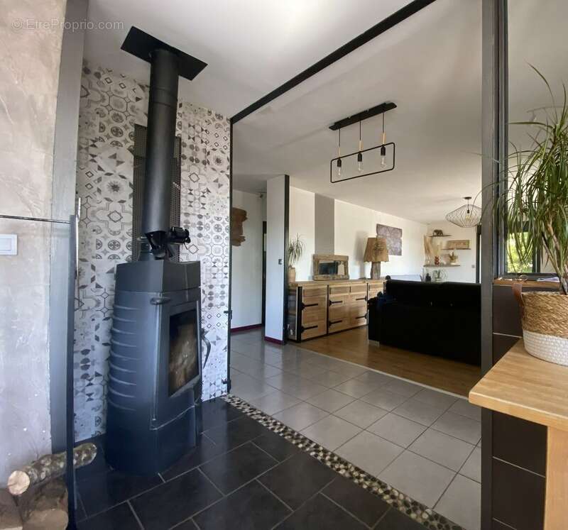 Maison à SAINT-MAURICE-DE-GOURDANS