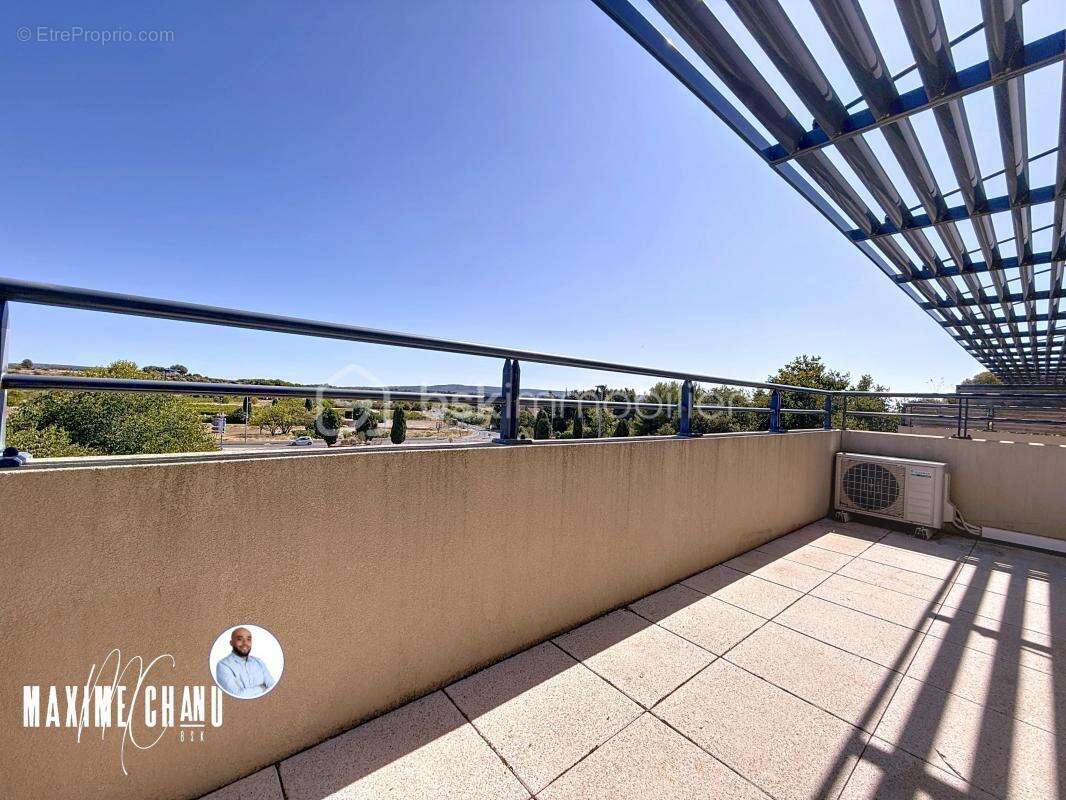 Appartement à COURNONSEC