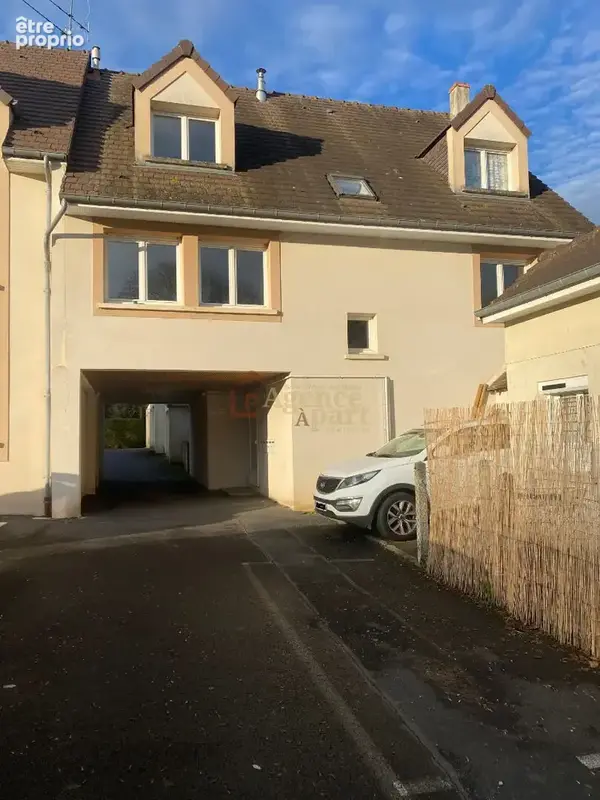 Immeuble Sannerville - 5 appartements - photo 11