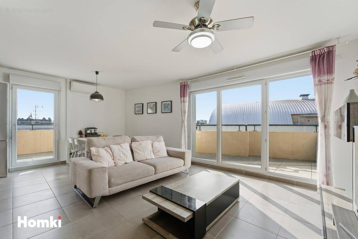 Appartement à ANTIBES