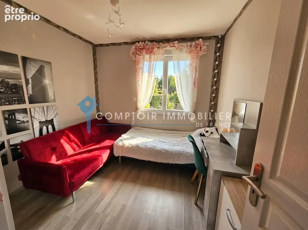 PAVILLON  individuel  Plain-pied - photo 10