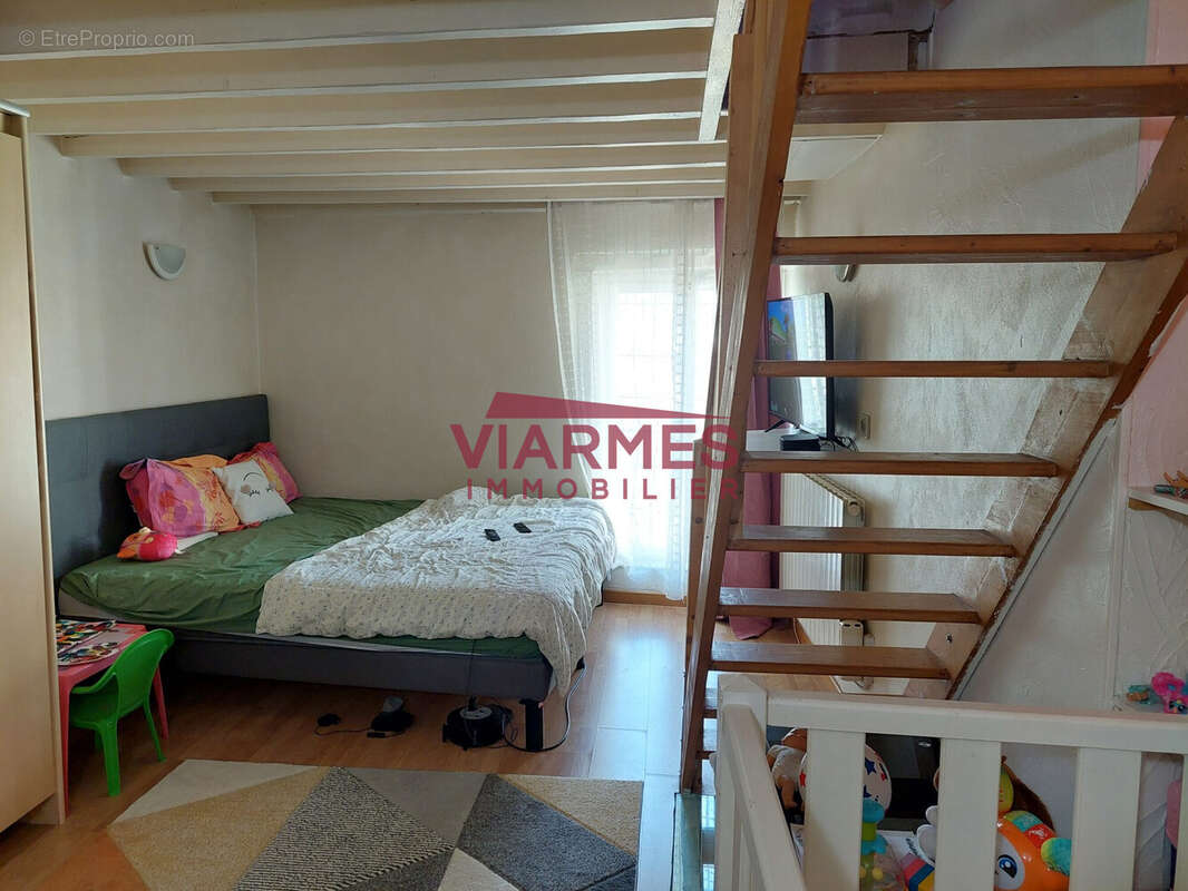 Maison à VIARMES