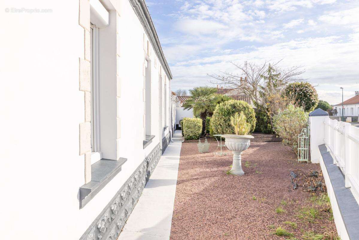 Maison à LA BARRE-DE-MONTS