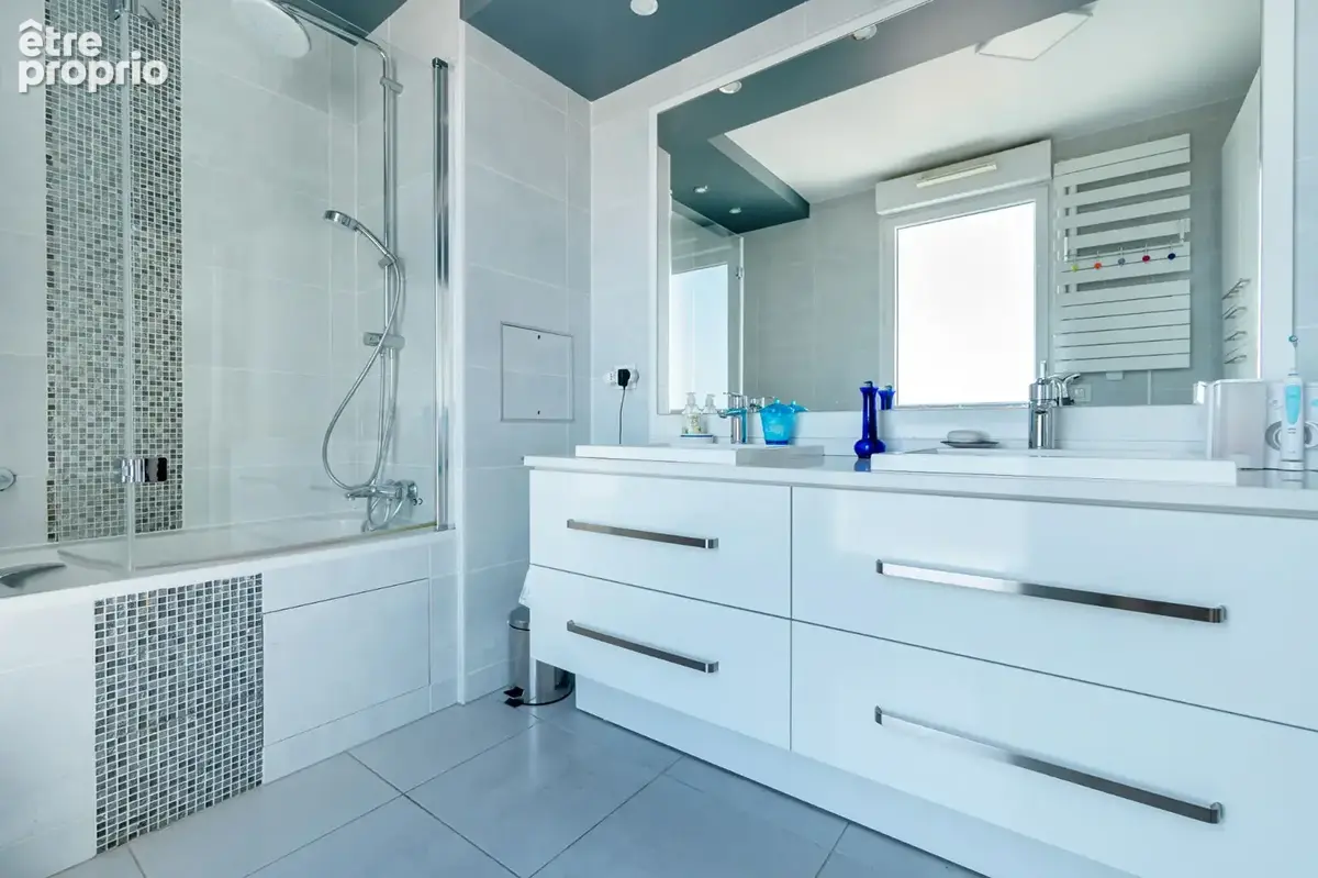 Paris 15 -  penthouse d'exception - photo 8