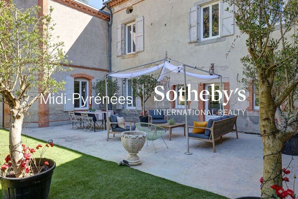 Maison à PUYLAURENS