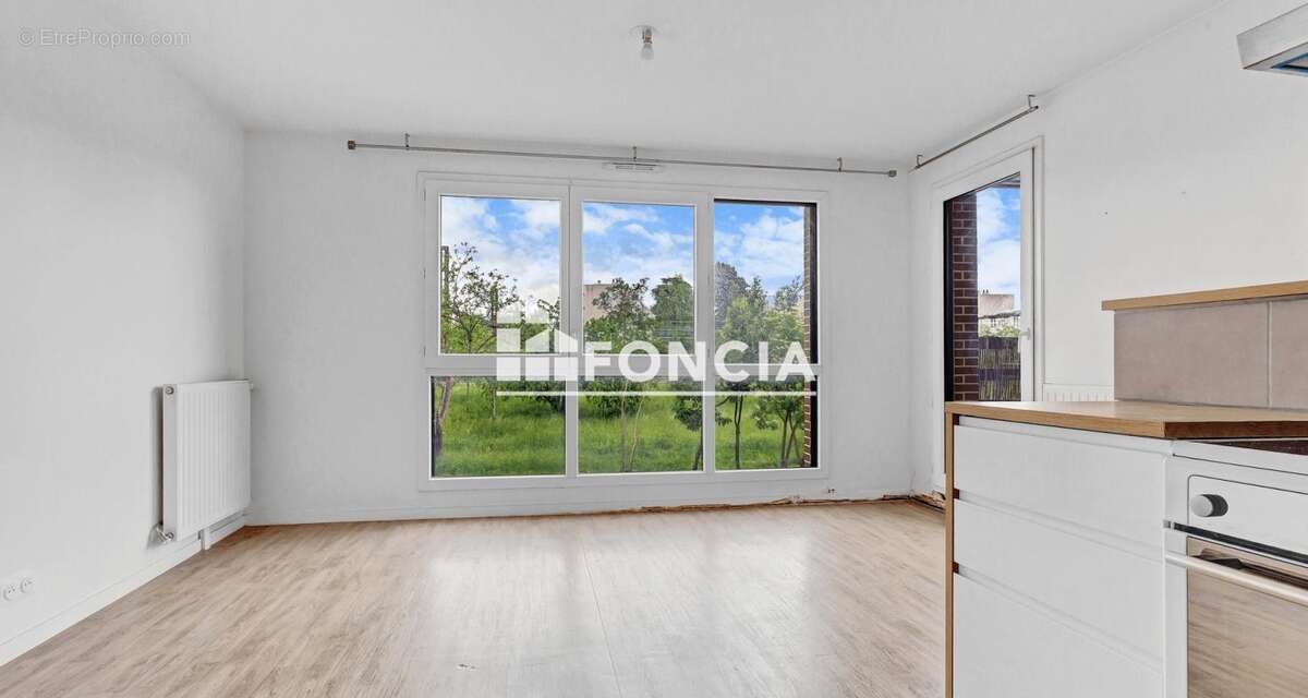 Appartement à TRAPPES