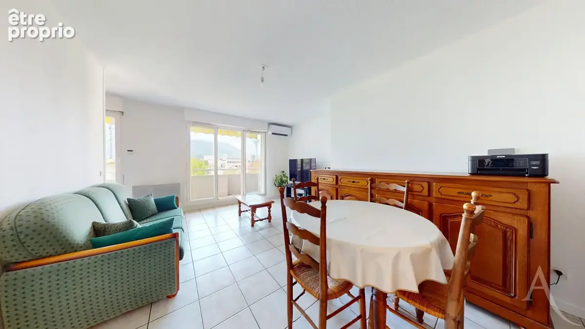 Appartement Grenoble 2 pièce(s) 46.79 m2 - photo 7